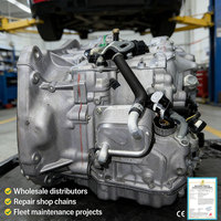 JF015E RE0F11A 31020-X427E-X428B-3JX5A Compatible avec B17 Z12 Sentra Cube Versa 1.8L MRA8DE CVT Pièces de réparation internes