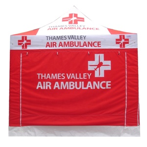 3x3M nhanh Kính thiên văn gấp nhôm tán lều cho nhà để xe hoặc triển lãm sử dụng - Product Image 4