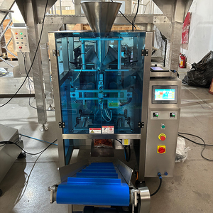 Machine <span class=keywords><strong>d</strong></span>'emballage automatique de légumes, fruits et piments séchés avec pesage, ligne de production en acier inoxydable - Product Image 5