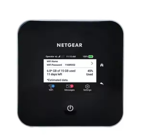 <span class=keywords><strong>NETGEAR</strong></span> <span class=keywords><strong>MR2100</strong></span> 1TLAUS (Telstra) Mobile Hotspot 4G LTE Routeur Australie Version - Product Image 2