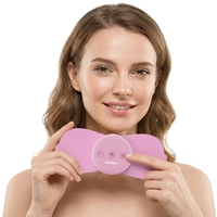Appareil TENS en gros pour le soulagement des douleurs menstruelles, avec 6 modes, 20 niveaux d'intensité, batterie Li-ion rechargeable et contrôle par bouton