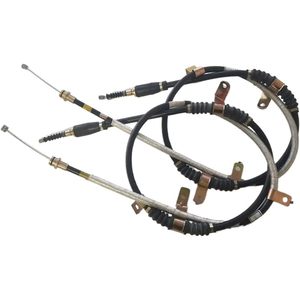 สายเบรกมือ ZTTW รุ่น 3000887 สำหรับ Brilliance Bs6 M1 ปี 2006 2007 2008 2009 อะไหล่เปลี่ยนสายเบรก - Product Image 1
