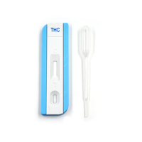 Jcmed-kit de prueba de orina, marihuana, thc