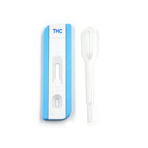 <span class=keywords><strong>Kit</strong></span> de <span class=keywords><strong>test</strong></span> urinoir de cannabia Jcmed, boîte de <span class=keywords><strong>test</strong></span> d'ustensiles - Product Image 2