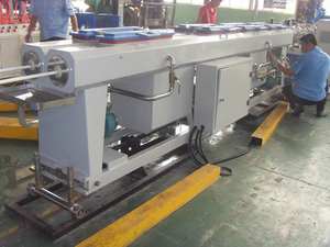 Máquina de tubería de pvc, fabricante de tubería de agua de pvc, máquina de tubería de pvc, precio - Product Image 6