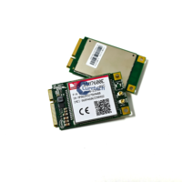 Módulo SIMCOM SIM7600 SIM7600E-H1C-PCIE SIM7600E-H1C MINI PCIE de Alta Velocidad 4G LTE Cat4 para Router, Solución IOT