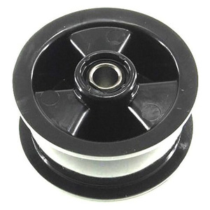 V-Belt Pulley 60mm 20mm Bore With <b>Bearing</b> For Dryer Equipment <b>Accessories</b> - Product Image 1