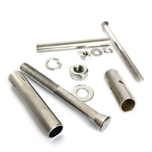 Rvs Shield Gi Anker <span class=keywords><strong>Bolt</strong></span> 10X100 Voor Beton - Product Image 5