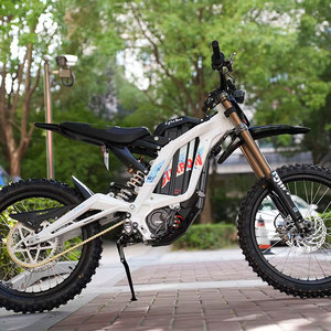Surron LBX White 2026 <b>72V</b> Large Capacity Lithium <b>Battery</b> 10KW Surron Light X 1. Increased Power Improved Accelerationperformance - Product Image 2