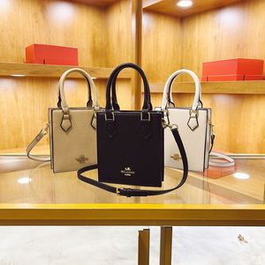 Un Elegante Bolso de Mano de Lujo Europeo-Americano para Mujer, un Bolso Cuadrado Pequeño con Patrones Geométricos.673 - Product Image 6