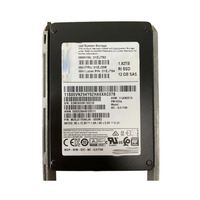Новинка в наличии: SSD-накопитель IBX 1.92ТБ SAS 12G 2.5 SFF 02PX347 для PM1633a V7000 2076-524 624