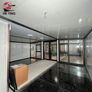 Maison de conteneur locative de 20 pieds avec 2 chambres - Durable, entretien facile, compacte, parfaite pour les locations à court terme et les hébergements de vacances - Product Image 4