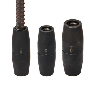 Acoplador de Barras de Refuerzo de un Toque, Empalme de Barras de Refuerzo, Acoplador de un Toque para Construcción - Product Image 1