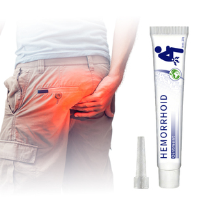 Pomada Natural Herbal para Hemorroidas: Alivia Dor, Sangramento Anal e Inchaço – Uso Externo para Creme Eficaz contra Hemorroidas - Product Image 1