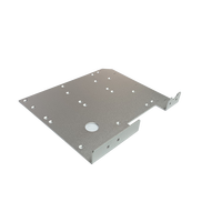 Boîtier d'ordinateur personnalisé non standard Meirir, panneau extérieur en acier inoxydable, aluminium, SPCC, SGCC, tôlerie thermolaquée