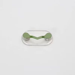 Broche de soporte para gafas con imán fuerte, producto de tierras raras de neodimio para sujetar de forma segura las gafas - Product Image 5
