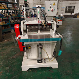 Máquina de Espigar Recta Automática de Múltiples Cabezales Vortek MX450 600 para Cajones de Madera, Núcleo de Motor, Velocidad del Husillo de 5000 r/min, 380 V - Product Image 1