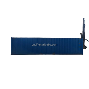 Contenedor de Carga Seca de Alta Calidad 40HQ, Resistente al Viento, Estable, Ideal para Transporte Marítimo y Almacenamiento - Product Image 4