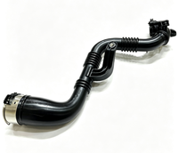 Tuyau d'intercooler de suralimentation turbo OE 14460-4EJ0D pour Nissan Qashqai J11 Renault Kadjar 1.2T avec capteur de pression