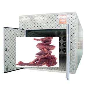 Máquina de Secado Profesional Industrial para Cortes Integrales de Conejo y Piezas de Hare, Horno de Secado Comercial con Circulación de Aire Caliente - Product Image 1