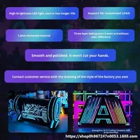 DJ-Pult aus Eisen, Privatraum, Plattenspieler-Audiotisch, Leuchtende Mischkonsole, Party KTV Nachtclub Tanzfläche Silber/Lila