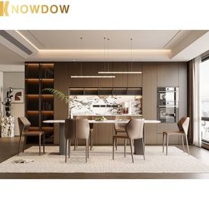 SAVOIR Salon Rose Café-Style Sièges Chambre En Cuir Panneaux Muraux Salle De Bains PVC Plafond Couloir Livres Décoratifs - Product Image 3