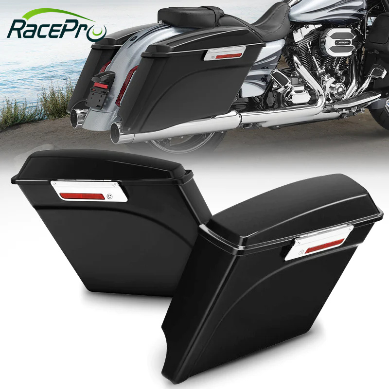 Forte Softail Saddle WYNMOTO 5