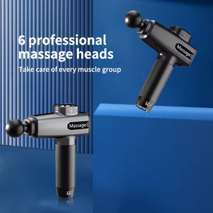 Martillo de Liberación Miofascial con Pantalla Táctil LCD, Portátil e Inalámbrico para Relajación Muscular Profunda, Pistola de Masaje con Vibración de Alta Frecuencia - Product Image 2