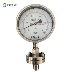 Jauges industrielles robustes BCST pour les applications aériennes, aquatiques et pétrolières - Product Image 5