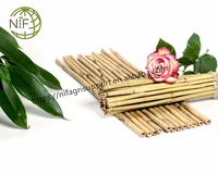 Perche décoratif en bambou de bonne qualité, vente en gros, unités