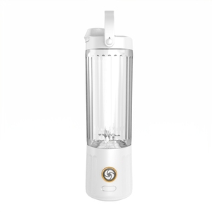 550ml USB Rechargeable Cordless <b>Blender</b> Portable Mini Mixer for Camping & On-the-Go Shakes - Product Image 6