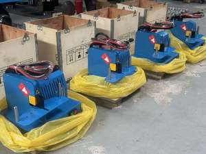 Máquina Cortadora de Mangueras Hidráulicas Móvil RUIBAO CM18 de Alta Eficiencia, 6mm a 51mm, 4 Cables, 12V 24V, para Taller de Reparación de Mangueras - Product Image 6