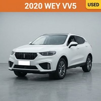 WEY VV5 2020 – Vente en gros, SUV chinois pas cher, 1.5T automatique, conduite à gauche, essence, bon état