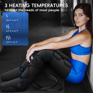 Массажер для ног для улучшения кровообращения и снятия боли, компрессионный массажер для стоп и икр - Product Image 6