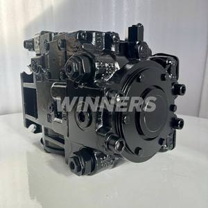 90R130/90L130 Piston <b>Pump</b> <b>Parts</b> for Closed Circuit Hydrostatic Transmission Drive - Product Image 6