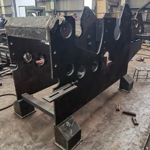 Bx216 55Kw Trống Gỗ chipper lâm nghiệp cây chi nhánh log sứt mẻ máy - Product Image 6