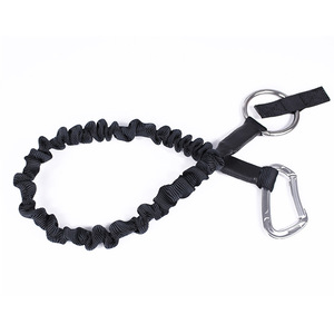 Cuerda de Rescate Acuático Saisub, Cuerda de Tracción para Chaleco Salvavidas NRS, Cuerda para Rafting, Gancho en Forma de O de Alta Resistencia, Amplia Aplicación - Product Image 4