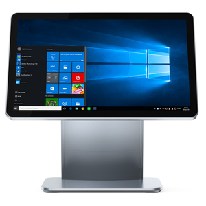 15.6 inch nhà hàng máy tính thiết kế mới Hợp kim nhôm hệ thống POS POS Tiền mặt đăng ký bán hàng điểm cuối nhà máy bán buôn - Product Image 1