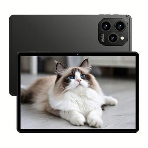 New 11-Inch Pad8 Pro Android 15 Máy Tính Bảng PC 5G Wifi 15GB RAM Trường Giáo Dục Dành Cho Người Lớn 5G Gọi Máy Tính Bảng 16GB + 1Tb MTK 10 <span class=keywords><strong>Core</strong></span> PC - Product Image 1