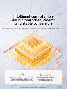 Cable UGREEN de Aluminio DisplayPort a <span class=keywords><strong>HDMI</strong></span> 4K 30Hz HDR <span class=keywords><strong>DP</strong></span> <span class=keywords><strong>1.2</strong></span> a <span class=keywords><strong>HDMI</strong></span> <span class=keywords><strong>2.0</strong></span>, Cable Trenzado de Nailon, Convertidor Unidireccional <span class=keywords><strong>DP</strong></span> a <span class=keywords><strong>HDMI</strong></span> - Product Image 4