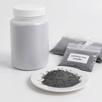 Poudre d'fer carbonyl phosphaté en flocons de haute pureté