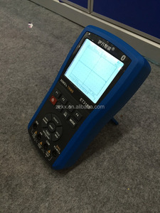 Oscilloscope professionnel avec multimètre ET310B avec multimètre numérique sans fil 20 MHz True RMS - Product Image 5