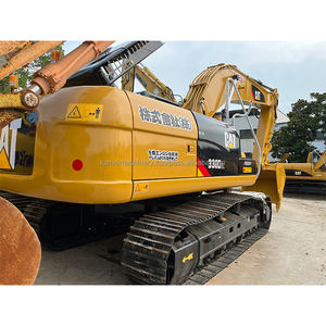 Meilleure vente Excavatrice sur chenilles CAT 330D2L d'occasion de haute qualité et personnalisée, chaude en stock - Product Image 2