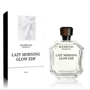 <span class=keywords><strong>Parfum</strong></span> unisexe EDP boisé floral pour usage quotidien relaxant LAZY MORNING GLOW - Coopération OEM et approvisionnement direct usine - Product Image 1