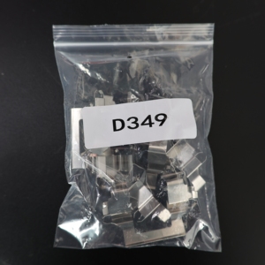 D1519 pièces de voiture étriers de frein Clip systèmes de freinage automatique Clips de plaquettes de frein avant pour plaquettes de frein MITSUBISHI - Product Image 5