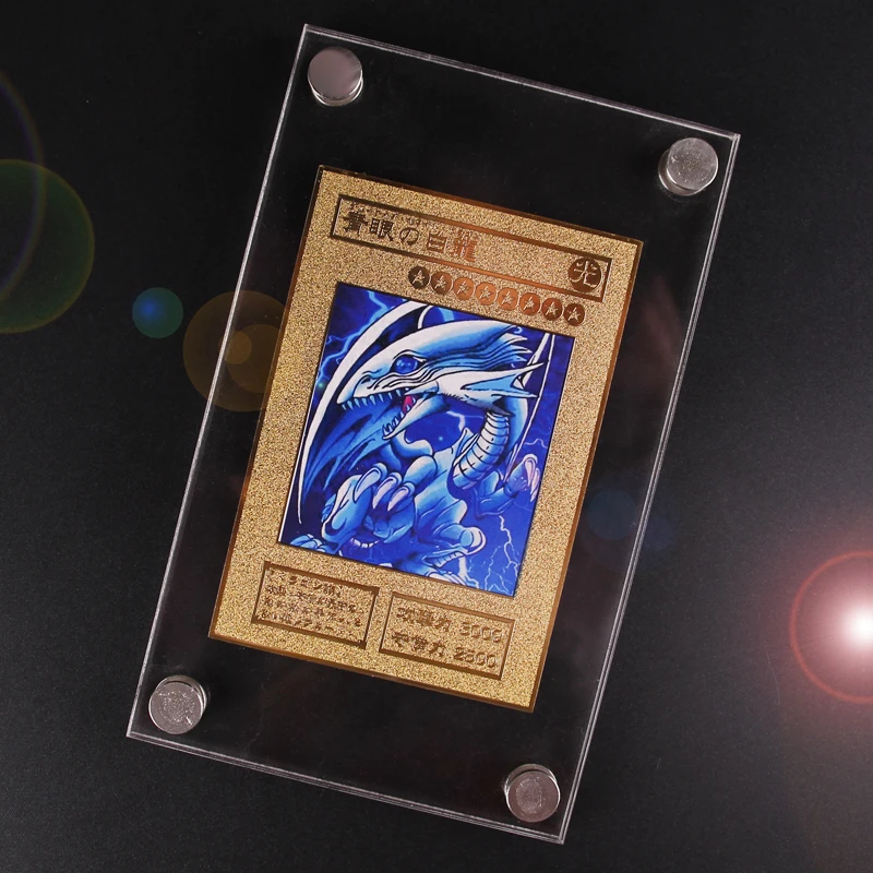 yugioh card display stand Clear Protector Yugioh Panini Board Sports Card Acrylic Display Case Cards  Pack Frame Single Trading Game Holder Box Stand| Alibaba.com