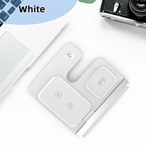 2023 nuevo cargador inalámbrico plegable allí en uno 15W soporte de carga magnético rápido para Apple 14/13/12pro Max - Product Image 3