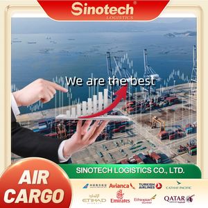 Envío de Carga Aérea a América desde China a EE. UU., Europa, Canadá, Tarifas de Envío Exprés DHL, FedEx, UPS, Agente de Transporte DDP DDU - Product Image 6