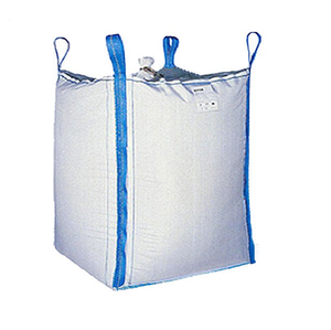 HESHENG 1000kgs <span class=keywords><strong>Container</strong></span> <span class=keywords><strong>FIBC</strong></span> Đóng Gói Số Lượng Lớn 1 Tấn Túi Cát PP Polypropylene - Product Image 2