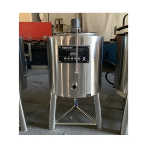 Small Business Machine for Automatic Fresh Milk Milk <b>Pasteurization</b> Machine Price for Making Milk Products - Product Image 1